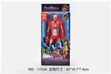 OBL774457 - Language light iron man