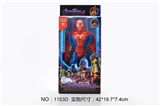 OBL774460 - Voice light red spider man