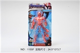 OBL774471 - Starscream man with colored lights