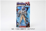 OBL774472 - Wu spiderman with colored lights