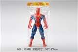 OBL774483 - Voice light red spider man