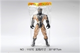 OBL774484 - Voice light black spider man
