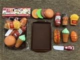 OBL774568 - The simulation of food long suit