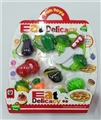 OBL774585 - Fruits and vegetables and suit