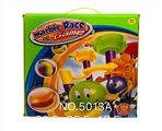 OBL774692 - 智力轨道滚珠积木（176PCS）