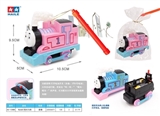OBL774750 - Electric light music Thomas hand-cranked lanterns (1 only)
