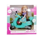 OBL774757 - Doll motorcycle