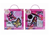 OBL774779 - Makeup butterfly baby-friendly time children. High heels