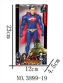 OBL774791 - Superman with lights