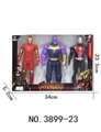 OBL774798 - Iron man destroyed the ant people on the planet