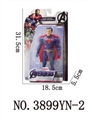 OBL774800 - Superman with lights