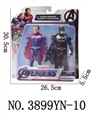 OBL774808 - Batman superman strip light