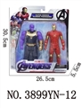 OBL774810 - Destroy the bully with iron man with light
