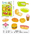 OBL774833 - Bread and cake