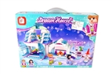 OBL774883 - Dream house - snow house