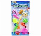 OBL774888 - Fishing toy nine times in English (two conventional)