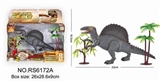 OBL774922 - Triceratops lighting, sound IC function