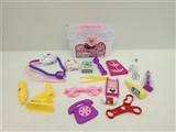 OBL774955 - Medical equipment - 18 piece set