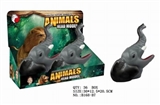 OBL774967 - The elephant hand puppets