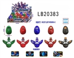 OBL775008 - 90 mm in the avengers alliance bounce 15 egg display box, paragraph 1