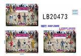 OBL775046 - 4.5 -inch fort night season 4 9 only doll weapons card pack (3)