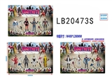OBL775047 - 4.5 -inch fort night season 4 9 only doll weapons card pack (3)