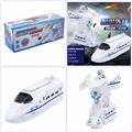 OBL775177 - Universal deformation high speed railway