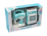 OBL775257 - The mixer oven
