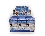 OBL775266 - 蓝色盒水变雪(12pcs)