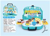 OBL779272 - Boys’ cake and dessert cart set