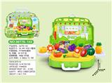 OBL779273 - Fruit cart set