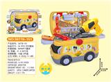 OBL779281 - 遥控电动工具巴士维修车套装