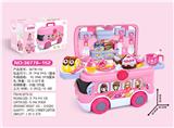 OBL779282 - Girl cake dessert bus set