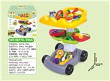 OBL779295 - Fruit cart set