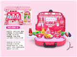 OBL779307 - Kitchen cart set