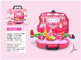OBL779308 - Kitchen cart set