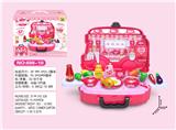 OBL779311 - Kitchen cart set
