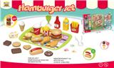 OBL779322 - Hamburger suit