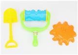OBL780214 - 241 small roller sand mold combination 1 (3 pieces)