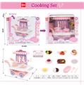 OBL789273 - Cutlery cart with light music