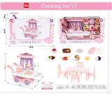 OBL789274 - Cutlery cart with light music
