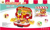 OBL792460 - Hamburg selling car set