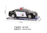 OBL795000 - 1: 12 camry inertia police vehicles