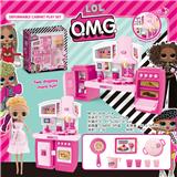 OBL796672 - The new lolo .m.g. splitable cabinets