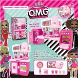 OBL796673 - The new lolo .m.g. splitable cabinets