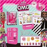 OBL796674 - New lolo. m.g. multi door refrigerator vending machine