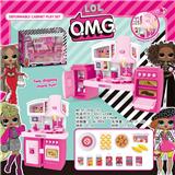 OBL796675 - New lolo. m.g. detachable cabinet