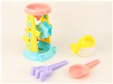 OBL799281 - 246 small letter water sand truck combination 2 (4 pieces)