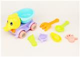OBL799290 - 249 flat billed duck atv combination 1 (7 pieces)