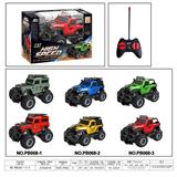 OBL805003 - 1 four-way remote control car